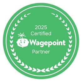 2025 Certified Wagepoint Partner 2025 Certified Wagepoint Partner