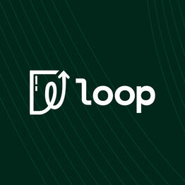 Loop logo Loop logo