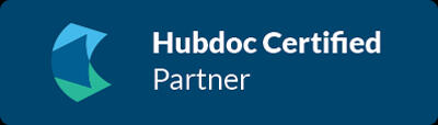 Hubdoc Certified Partner Hubdoc Certified Partner