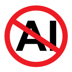 AI is unacceptable AI is unacceptable